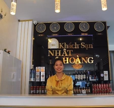 胡志明市 Nhat Hoang旅舍 外观 照片