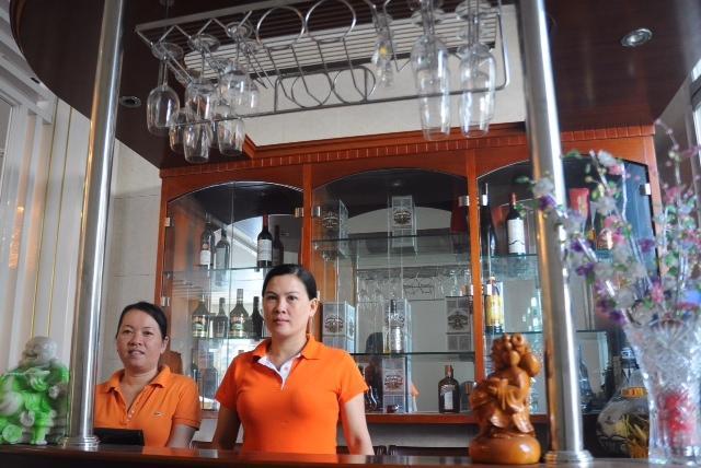 胡志明市 Nhat Hoang旅舍 外观 照片